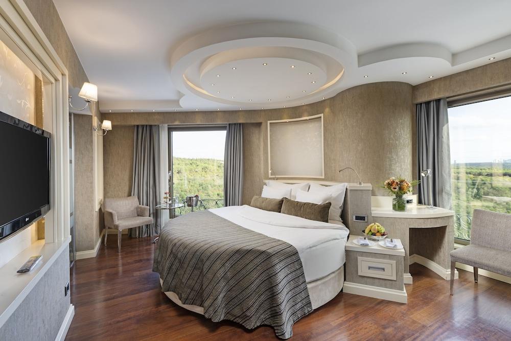 Limak Eurasia Luxury Hotel Provincia di Provincia di Istanbul Esterno foto