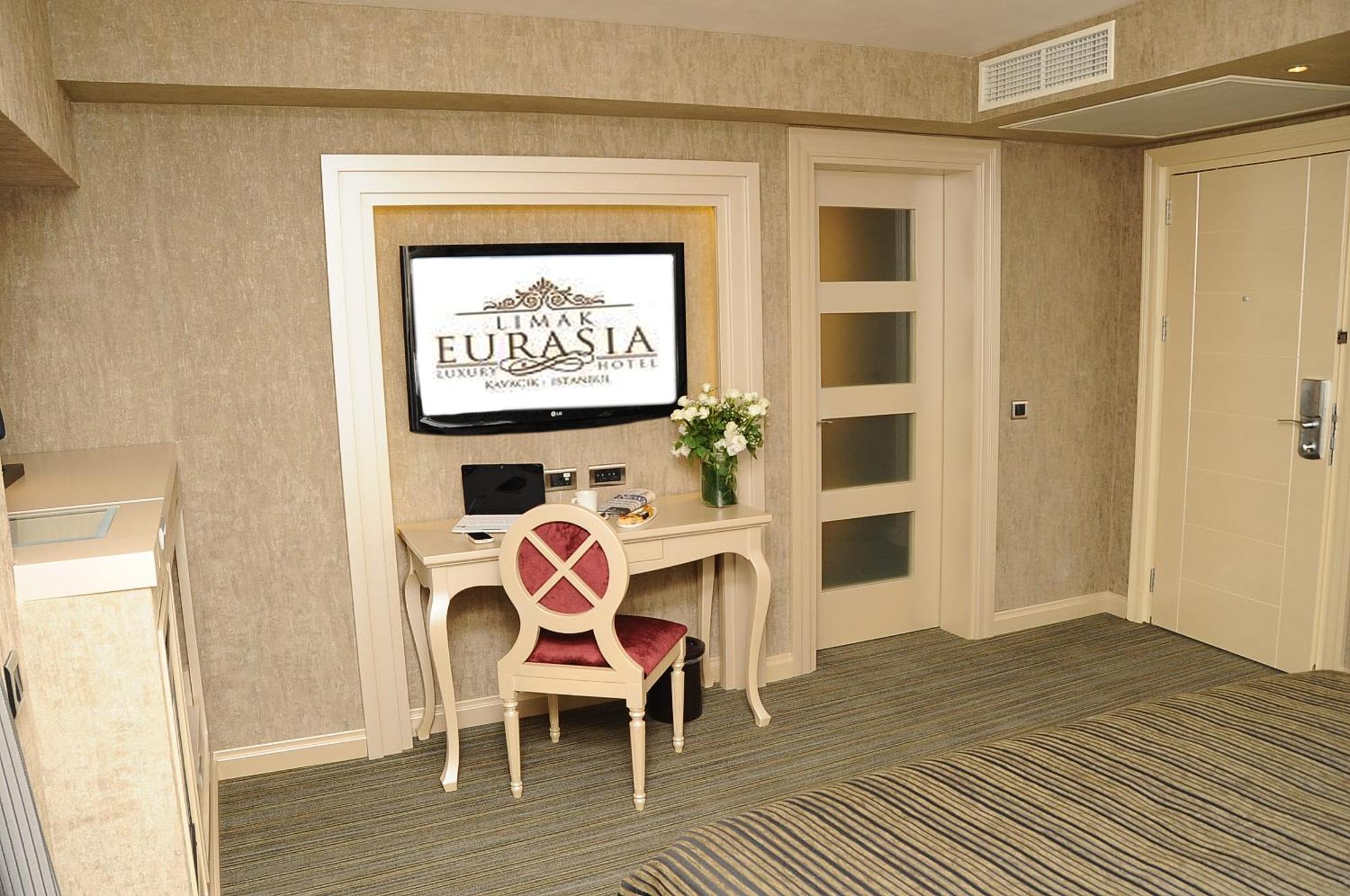 Limak Eurasia Luxury Hotel Provincia di Provincia di Istanbul Esterno foto